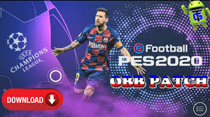 Pro evolution soccer (pes) 2020 for android has contained apk and obb files. Pes 2020 Mobile Ucl Android Apk Download