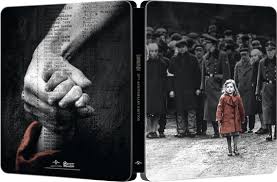 La liste de schindler, un film de steven spielberg de 1993. Dvdfr La Liste De Schindler 25 Ans 4k Dolby Atmos Vision Et Steelbook