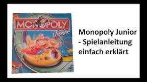 More images for monopoly geld ausdrucken » Monopoly Junior Hasbro Spielanleitung Einfach Erklart Das Regelwerk Youtube