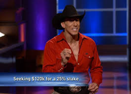 Shark Tank Season 4 Episode 19 Rodeo The Pounds Away In The Shark Tank