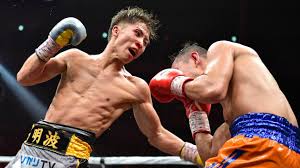 Japan's naoya inoue wins the world boxing super series bantamweight tournament with a thrilling victory over nonito donaire. Meet The Monster Naoya Inoue