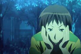 Check out amazing animegif artwork on deviantart. Haruhi Kyon Anime Gif Find On Gifer
