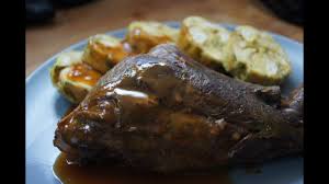 Geschmorte Hasenkeule Selber Machen Rezept Und Anleitung Naturlich Lecker Youtube