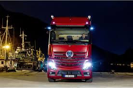 Daimler Trucks Une Etoile Au Sommet