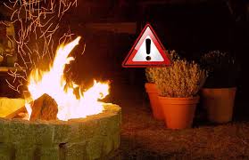 Feuer Im Garten Was Ist Wirklich Erlaubt Selbermachen De