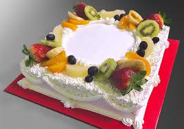 All flowers can be used as decoration and placed on grass. Mixed Fruit Short Cake Tutorial Yeners Way