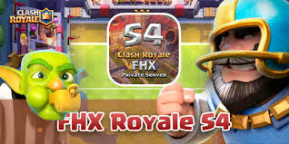 скачать приватный сервер Clash Royale с новыми картами 2017 Fhx Royale Privatnyj Server Clash Royale