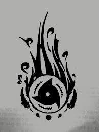 Itachi Uchiha M Sharingan Tattoo Sketch Hinh Xăm Xăm