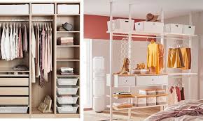 Prix dressing sur mesure ikea. Dressing Ikea 12 Modeles Pratiques Et Fonctionnels