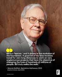 🔗: https://trib.al/ZXF3JMy The Gates Foundation is shutting its doors for  good in 20 years.