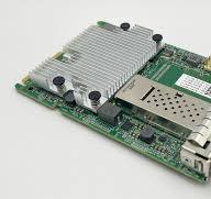 Network Card BCM957504-N1100FY PCIE4.0x16 OCP3.0 single port 100G Ethernet