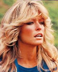 In this video i'm recreating a more modern take on the iconic hairstyle of farrah fawcett! Top 5 Celebrity Signature Hairstyles College Fashion 1970s Hairstyles Farrah Fawcett Hair Farrah Hair
