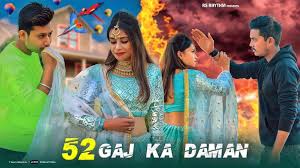 Click the download button to save the video to your computer. Watch New 2020 Haryanvi Song Music Video 52 Gaj Ka Daman Sung By Renuka Pawar Haryanvi Video Songs Times Of India