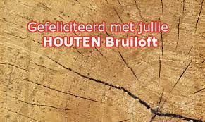 5 Jaar Getrouwd Feeste Cadeau Inspiratie Voor Een 5 Jarig Huwelijk