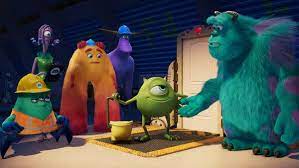 Even though monsters at work is the first series to come from the franchise, disney plus subscribers have access to the full library of monsters, inc. movies and shorts. K2el34tzasegcm