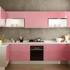 Find best pink wallpaper and ideas by device, resolution, and quality (hd, 4k) from a curated website list. Cute Pink Wallpaper Girls Bedroom Decor Self Adhesive Kitchen Cupboard Table Sticker Furniture Wallpapers Roll Wall Paper W126 Wallpapers Aliexpress