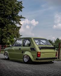 We test drive a modified fiat 126. Fiat 126 P Explore Tumblr Posts And Blogs Tumgir