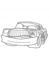 Tekening op de juiste plek ophangen. Cars Kleurplaten Gratis Kleurplaten Printen