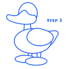 Include a tuff of feathers on the back of the duck's head. 85 Ducks Ideas Duck Drawing Duck Drawings