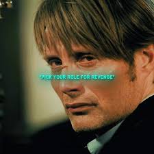 “Pick your role for revenge”#edit #thehunt #hannibal #tiktok