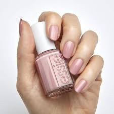 12 Dusty Rose Nail Colors To Try If You Re Tired Of Baby Pink Rose Nail Polish Dusty Pink Nails Pink Nail Polish