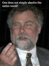 Ichabod, The Glory Has Departed: Someone Asked about Rolf Preus' Ululation 