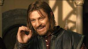 Check out our sean bean boromir selection for the very best in unique or custom, handmade pieces from our there are 16 sean bean boromir for sale on etsy, and they cost $199.18 on average. Lord Of The Rings Trivia Did You Spot This Detail About Iconic Scene