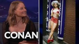 We did not find results for: Jodie Foster S Fond Memories Of Taxi Driver Conan On Tbs Youtube