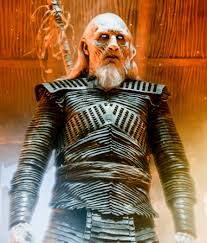 .night king sends a horde of wildlings over a cliff and into hardhome proper, the white walkers' attack on hardhome consists of sending a horde of wights to overwhelm the wildlings and night's. White Walker Hardhome Game Of Thrones Wiki Fandom