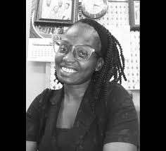 Dr Deborah Bunmi Ojo — WITS TUB UNILAG URBAN LAB