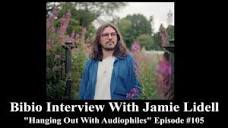 Bibio on Jamie Lidell's Podcast "hanging out with audiophiles" Ep ...