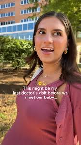 Soon this bump will be a baby in my arms 🥺, #baby #pregnant #pregnancy  #family #couple #doctor #reels #babymonth #mom