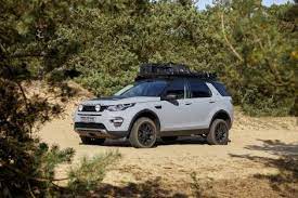 Suspension Kit Hoherlegung Discovery Sport Landrover Land Rover Discovery Sport Land Rover