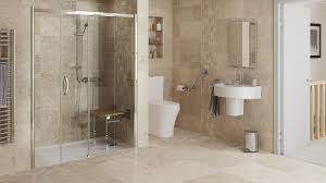 Using a toilet stall in a public restroom can be an uncomfortable proposition, as many people are hesitant to enter a public facility due to fears of coming in contact bacteria and germs. Aging In Place Bathroom Design Bathroom Remodeling