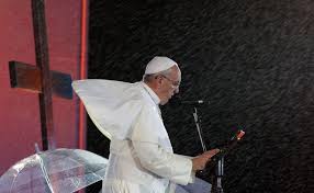 Pope francis, the 266th head of the catholic church, was born on december 17, 1936. A Small Sampler Of Pope Francis Quotes National Catholic Reporter