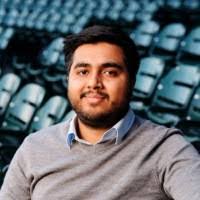 Harshad Deo's Instagram, Twitter & Facebook