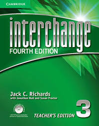 Interchange intro 5th edition teachers. Pdf Interchange 3 4th Edition Student Book And Workbook