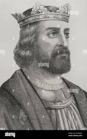 Alfonso vi de leon hi-res stock photography and images