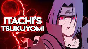 Download, share or upload your own one! Itachi Uchiha S Sharingan Genjutsu Tsukuyomi Naruto Meliodas Youtube