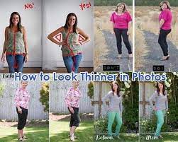 Photography Posing Guide Photo Tips How To Look Thinner In Pictures