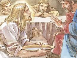 Znalezione obrazy dla zapytania wielki czwartek rysunki