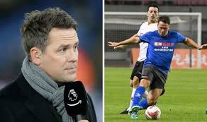 Michael owen is electric and clinical, but his dribbling and passing can be a let down sometimes. Strictly Come Dancing Bosses In Talks With Footballer Michael Owen For 2021 Line Up New York Times Post