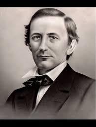 Judge Joseph Glover Baldwin (1815-1864)