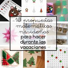 ¡entonces ingresa para ver tu juego favorito acá! 10 Propuestas Matematicas Navidenas Para Hacer Durante Las Vacaciones