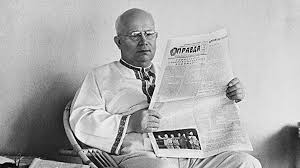 Язык Хрущева. Милые шалости малахольного любителя вышиванок -  Рамблер/новости