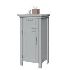 Somerset Bathroom Storage Cabinet Gray Riverridge Home Target