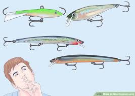 how to use rapala lures 5 steps with pictures wikihow