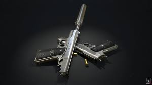 Hitman Silverballer (Magnum) (Mod) For Left 4 Dead 2 - Gamemaps.Com