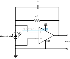 The capacitor is used as a memory. Light Sensor Using Ldr Photodiode And Phototransistor