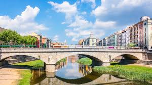 The city has approximately 100,000 people and serves as the capital of the girona province in catalonia which includes the counties (or comarques) of alt empordà, baix empordà, garrotxa, gironès, pla de l'estany, ripollès. Exploring Girona Medieval Architecture Roman Fortresses And An Impressive Old Town Alexis Jetsets Travel Blog Alexis Jetsets Travel Blog